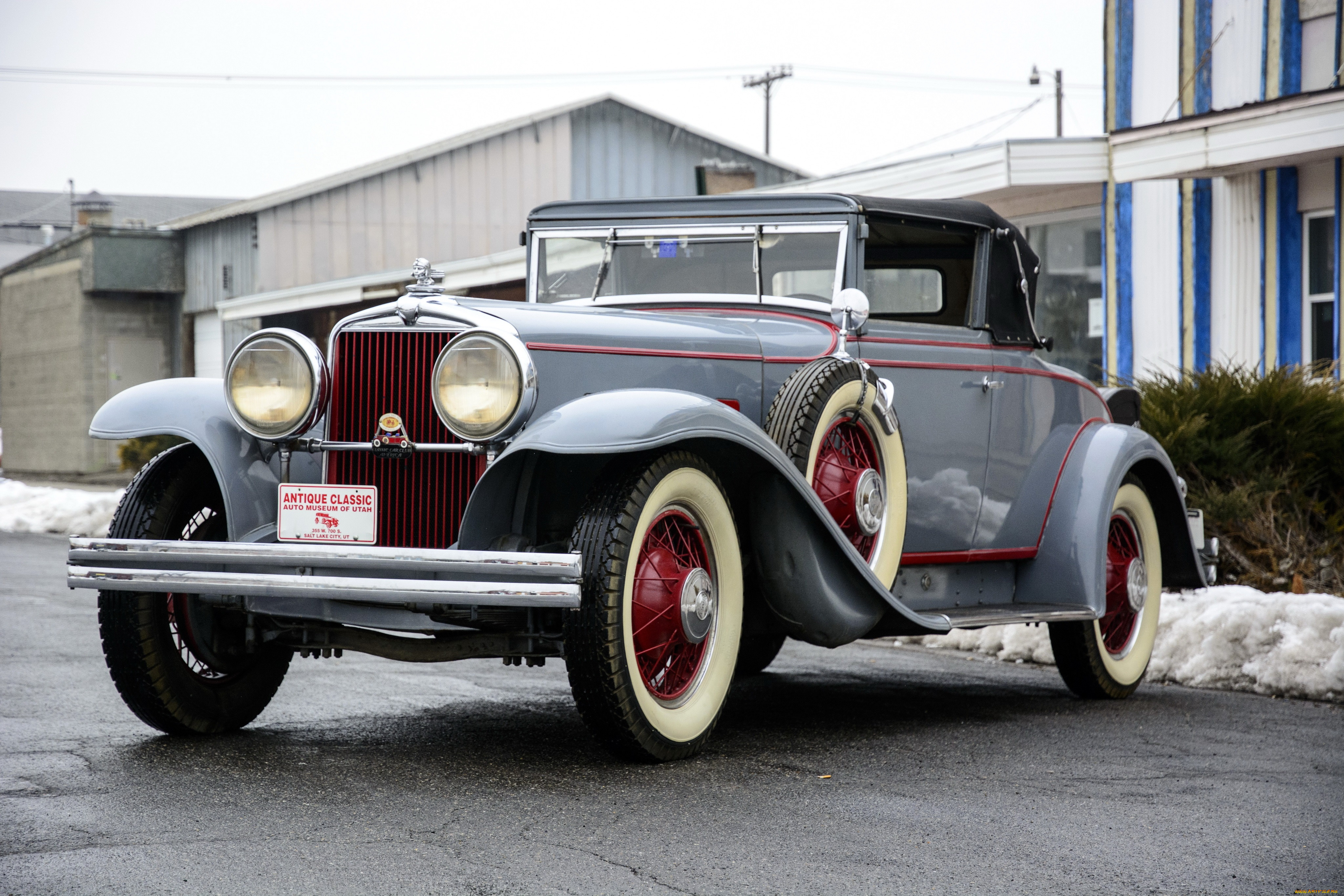 , , stutz
